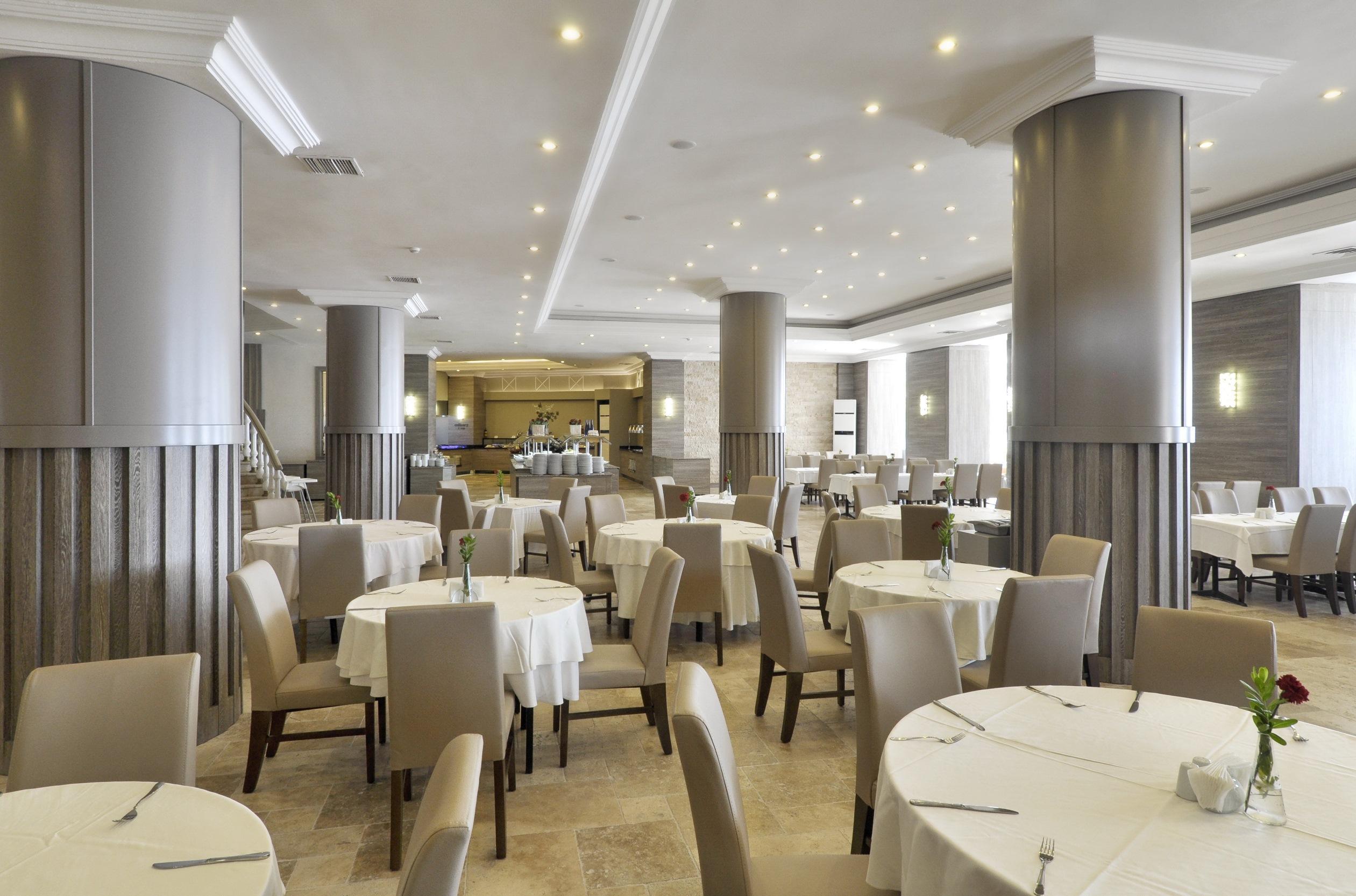 Alkoclar Adakule Hotel Kusadası Exteriör bild