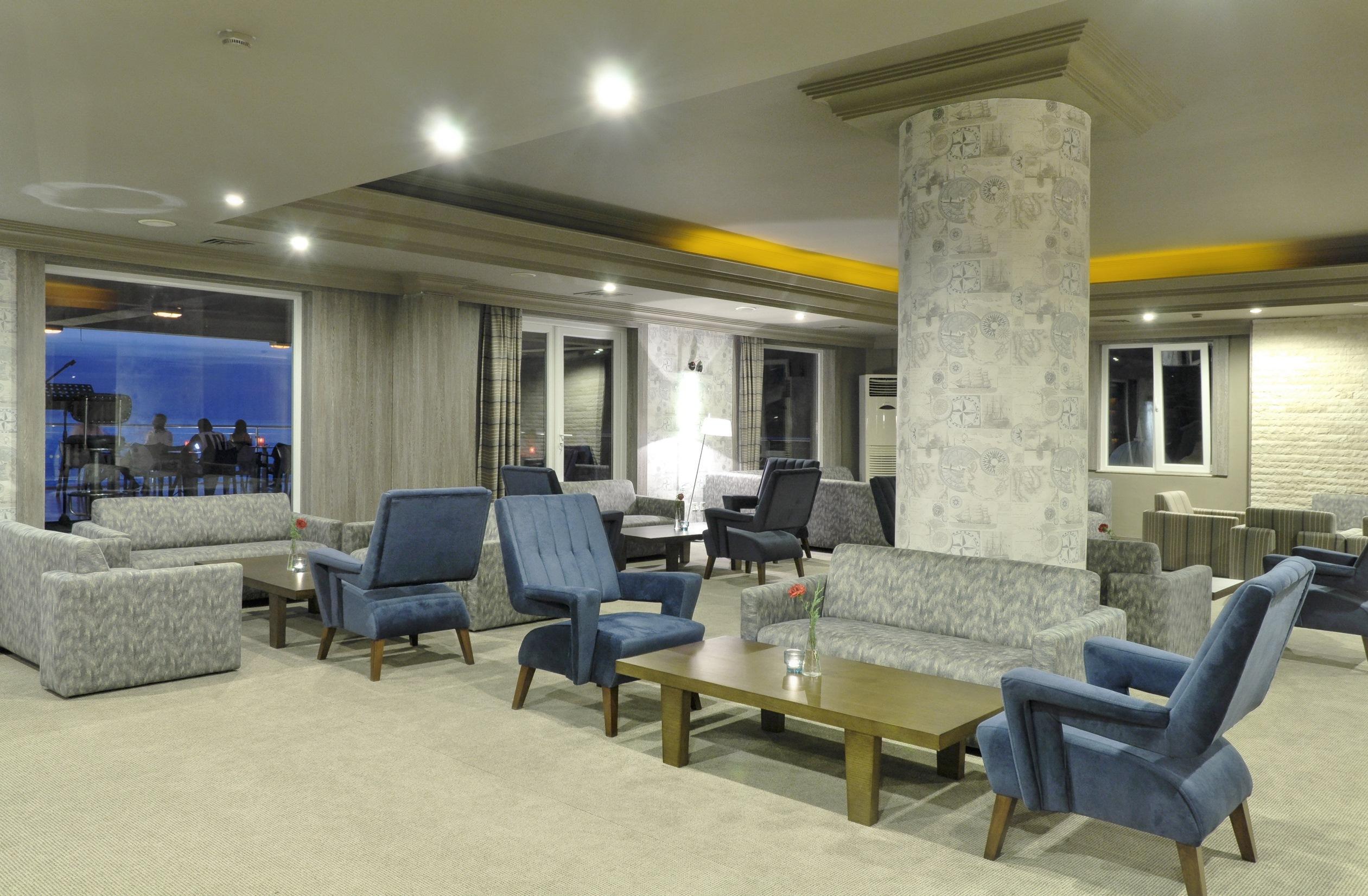 Alkoclar Adakule Hotel Kusadası Exteriör bild
