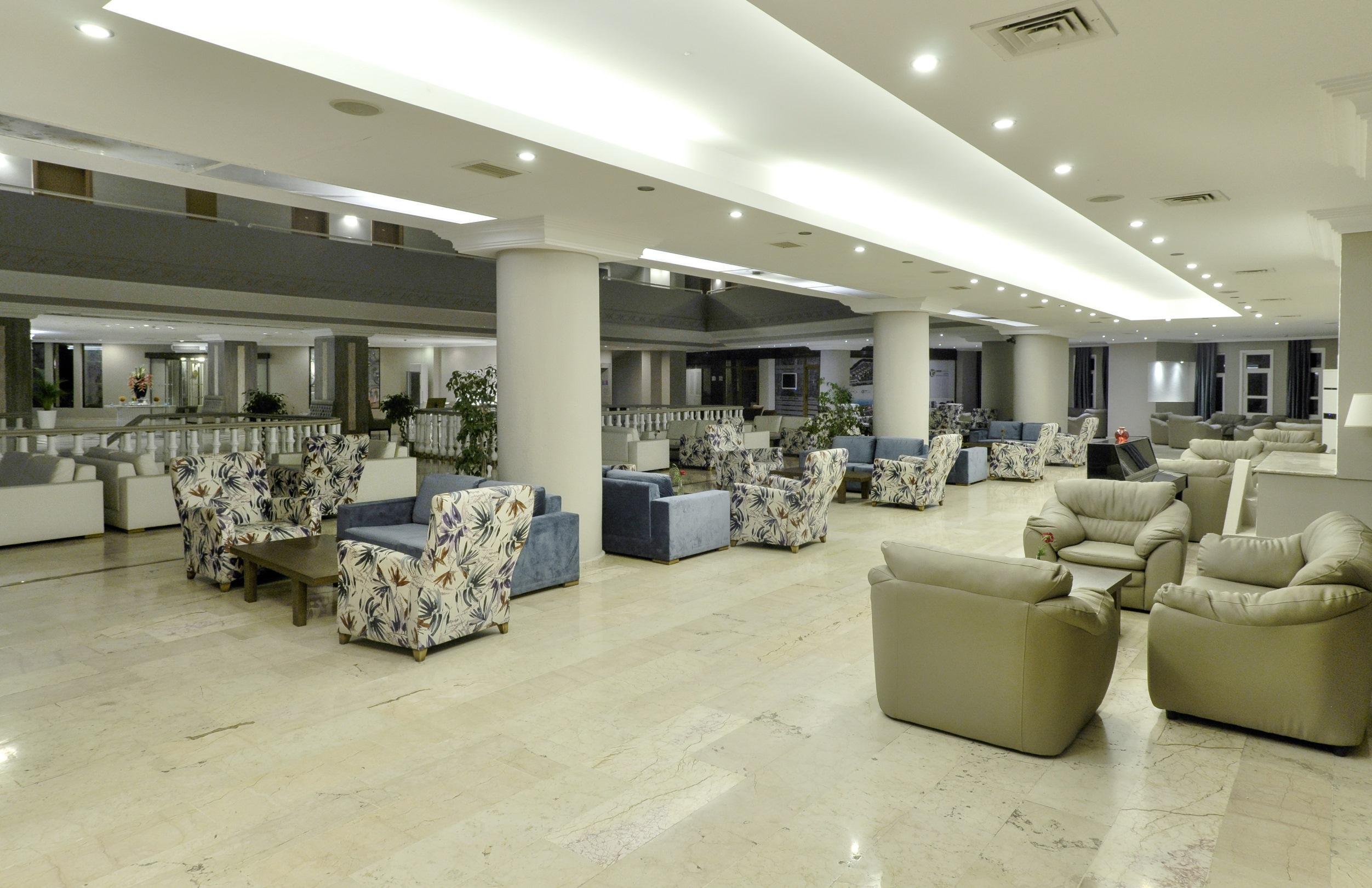 Alkoclar Adakule Hotel Kusadası Exteriör bild
