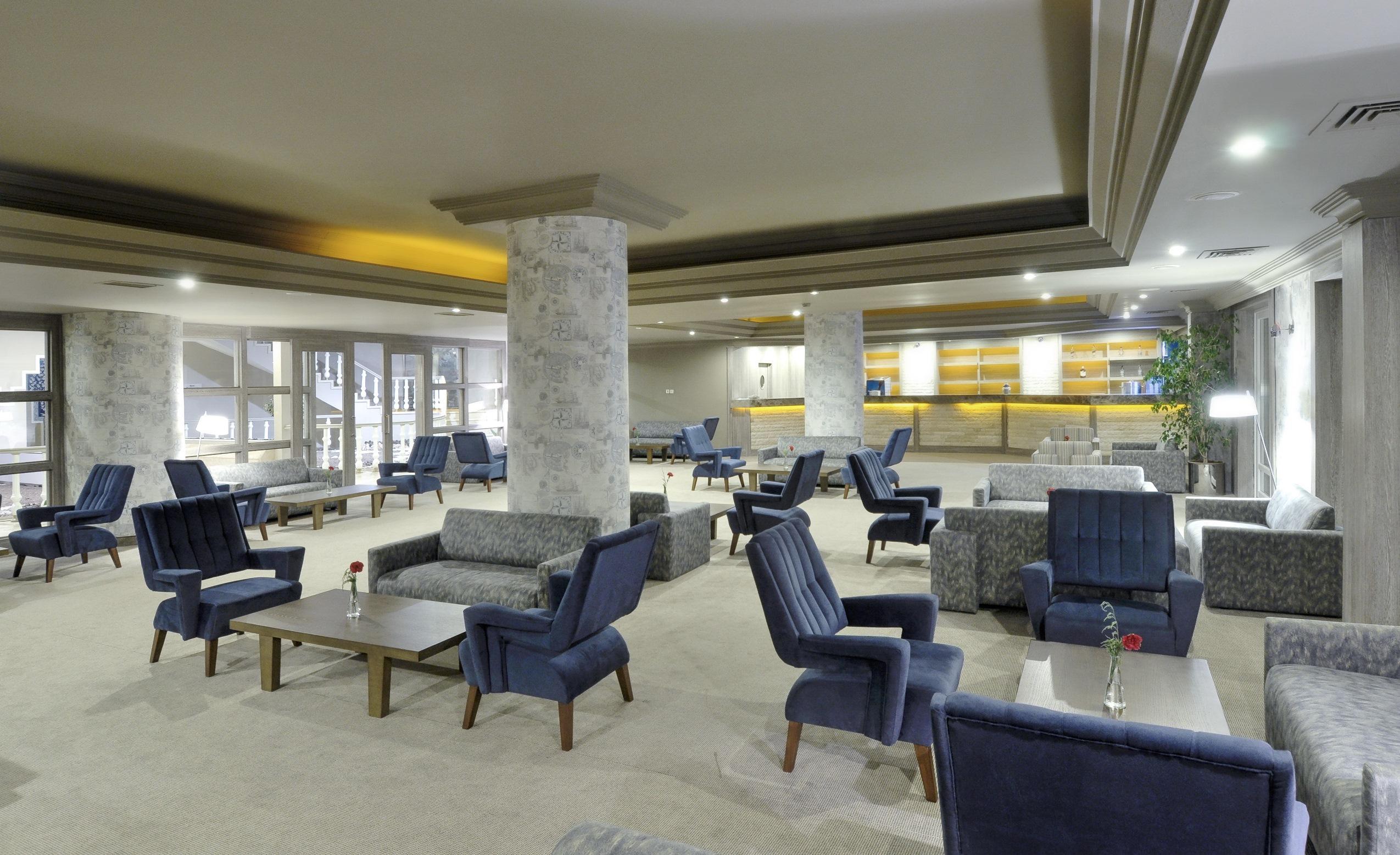 Alkoclar Adakule Hotel Kusadası Exteriör bild
