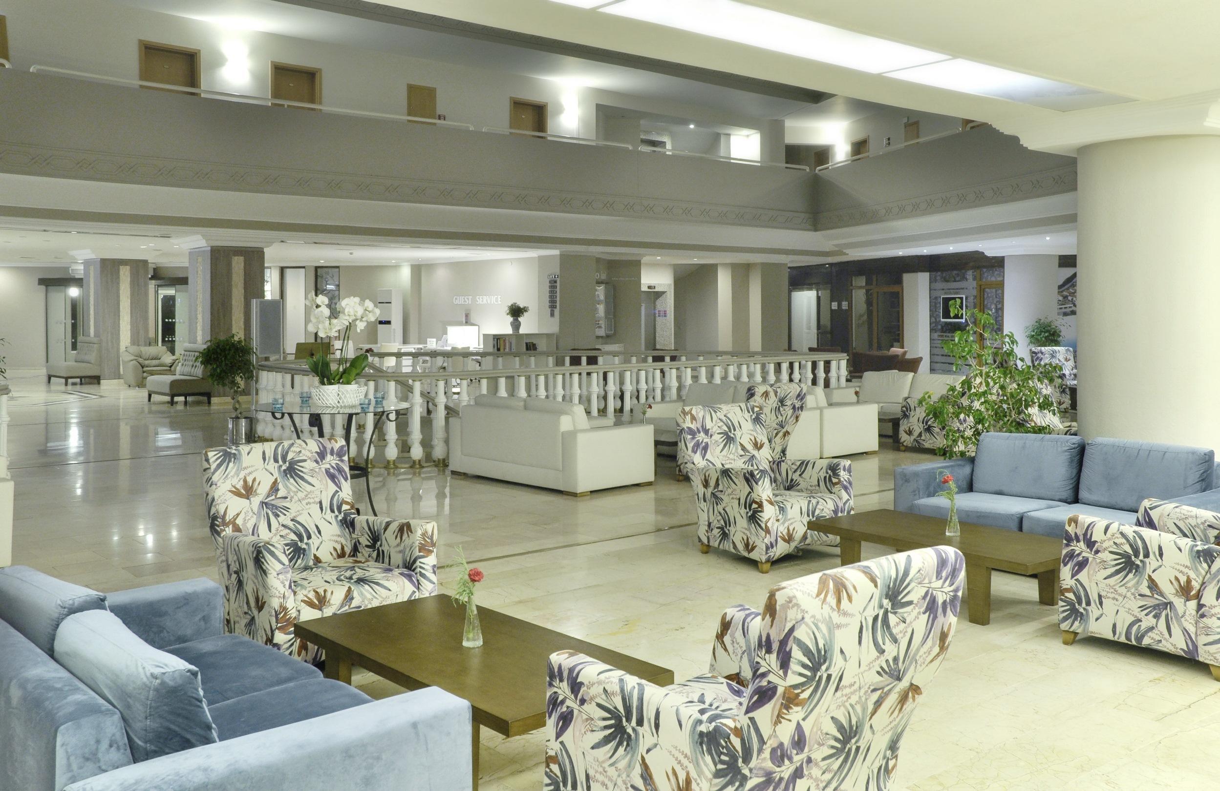 Alkoclar Adakule Hotel Kusadası Exteriör bild