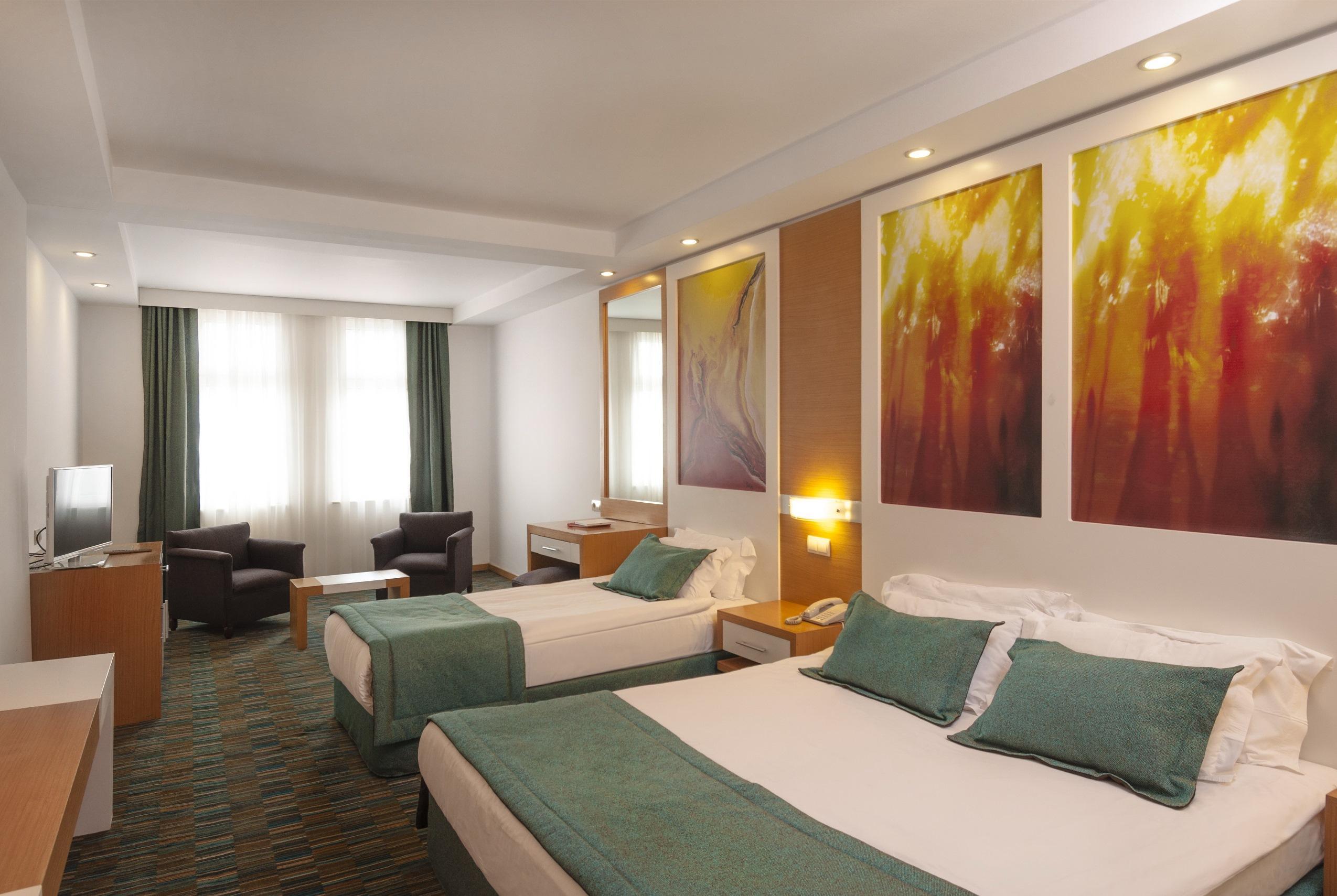 Alkoclar Adakule Hotel Kusadası Exteriör bild