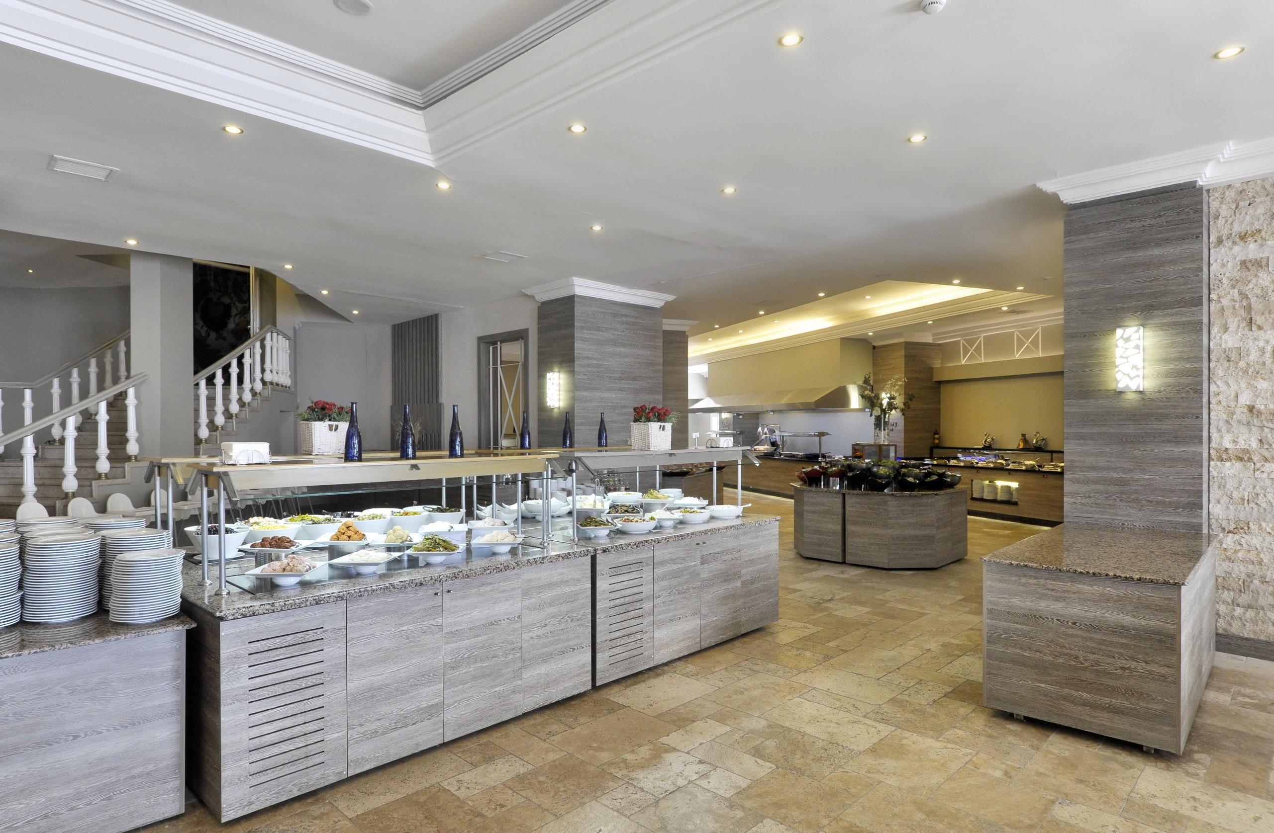 Alkoclar Adakule Hotel Kusadası Exteriör bild