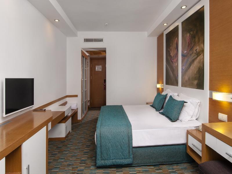 Alkoclar Adakule Hotel Kusadası Exteriör bild