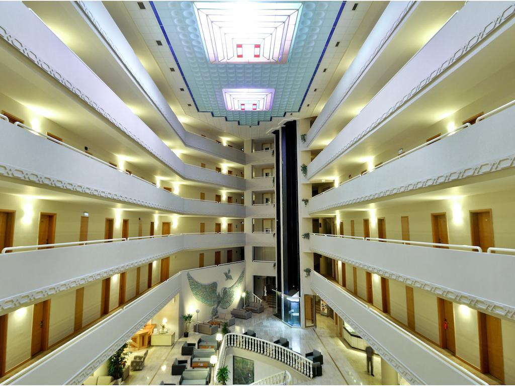 Alkoclar Adakule Hotel Kusadası Exteriör bild