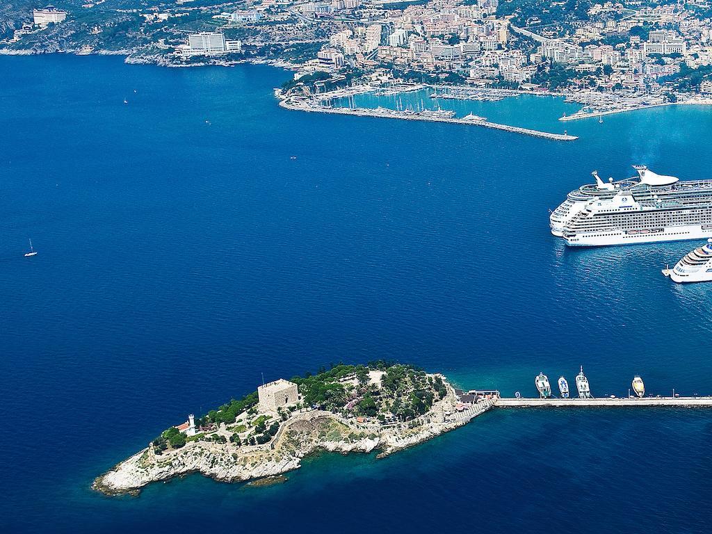 Alkoclar Adakule Hotel Kusadası Exteriör bild