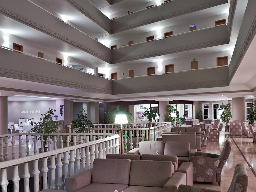 Alkoclar Adakule Hotel Kusadası Exteriör bild